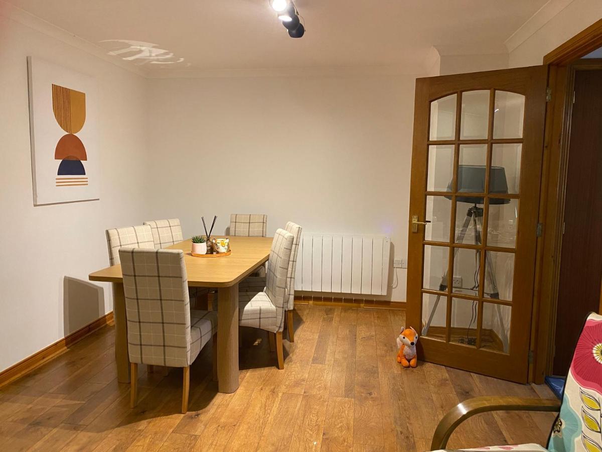 The Nook Holiday Cottage Aviemore Luaran gambar