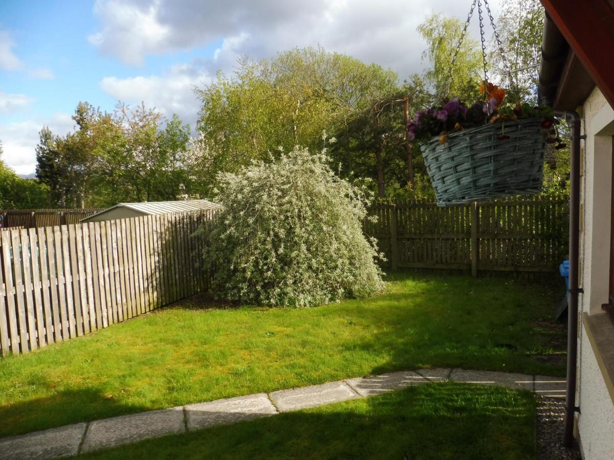 The Nook Holiday Cottage Aviemore Luaran gambar
