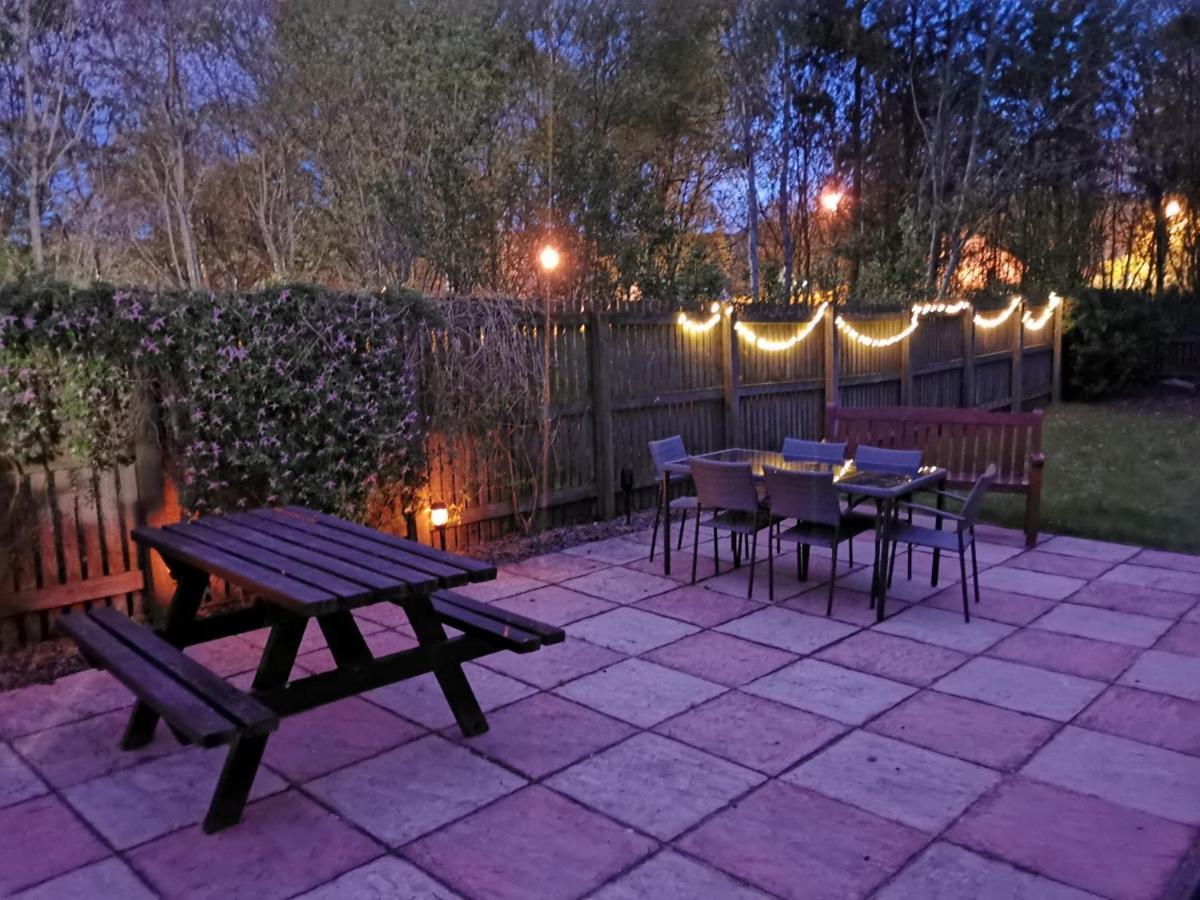 The Nook Holiday Cottage Aviemore Luaran gambar