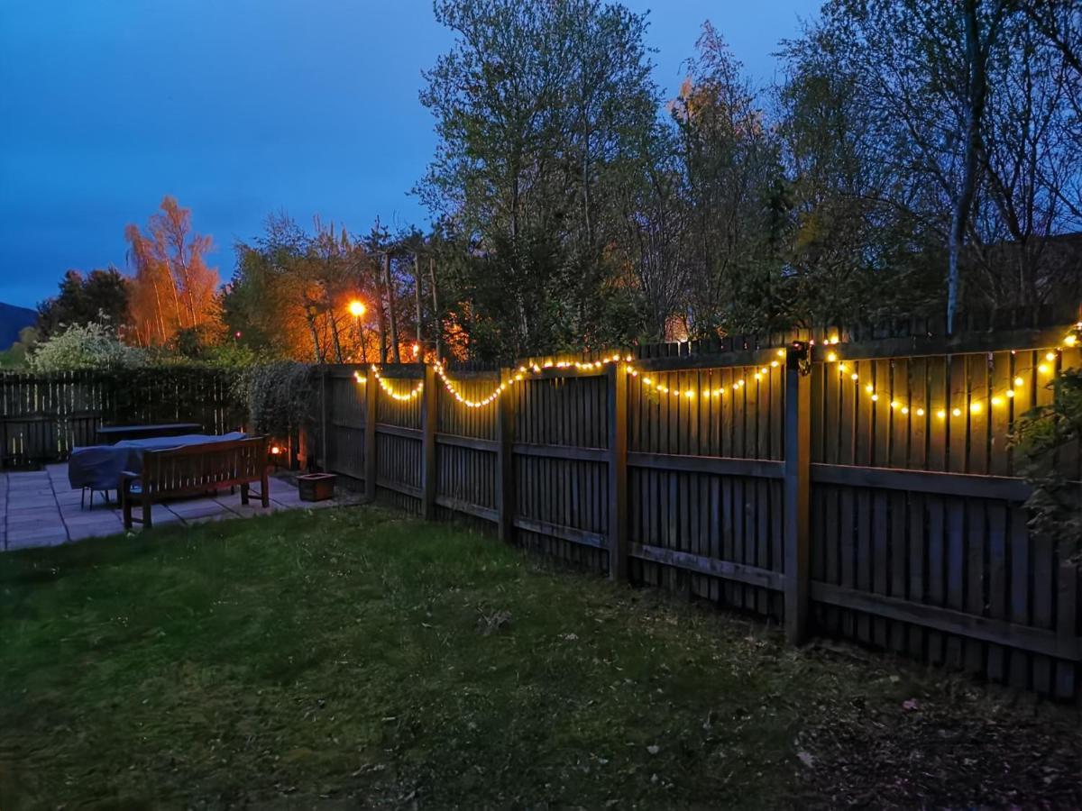 The Nook Holiday Cottage Aviemore Luaran gambar