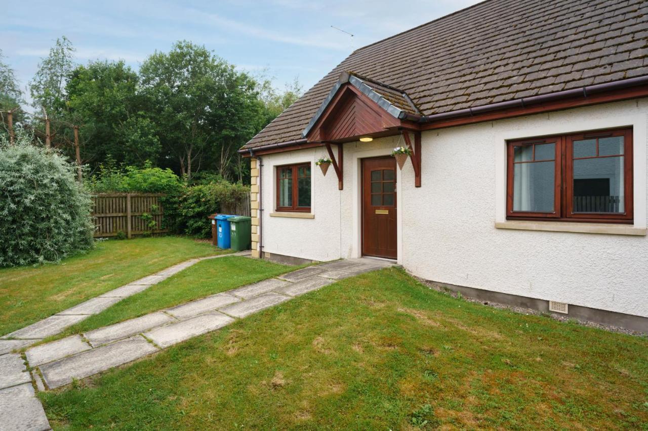 The Nook Holiday Cottage Aviemore Luaran gambar