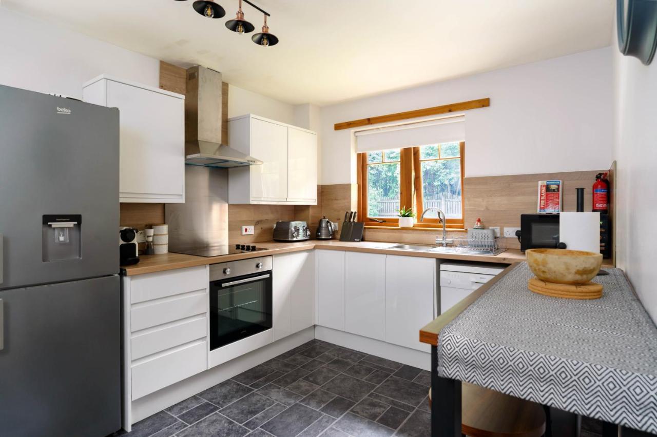 The Nook Holiday Cottage Aviemore Luaran gambar