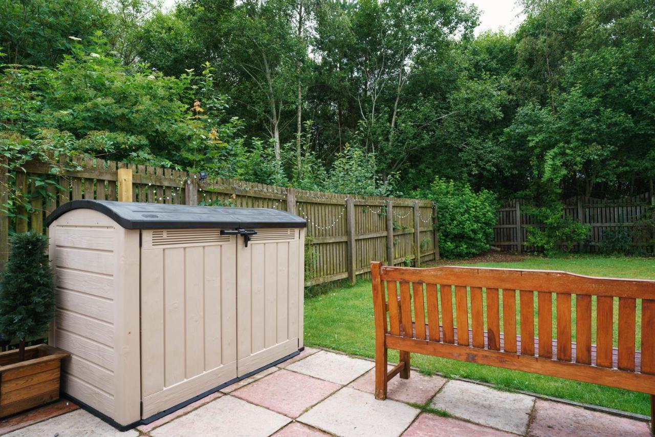 The Nook Holiday Cottage Aviemore Luaran gambar