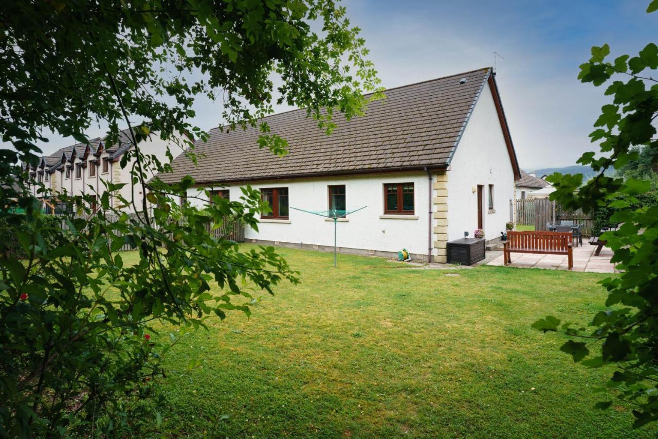 The Nook Holiday Cottage Aviemore Luaran gambar