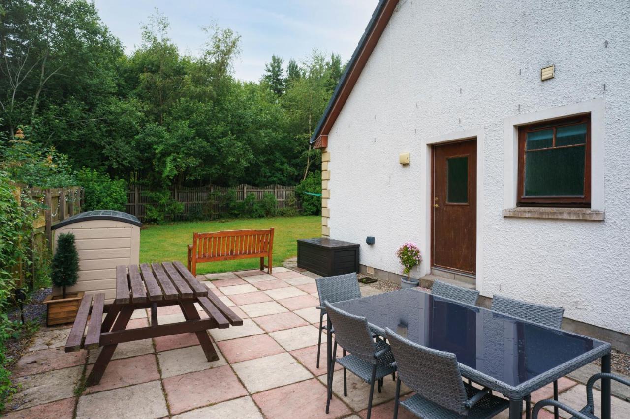 The Nook Holiday Cottage Aviemore Luaran gambar