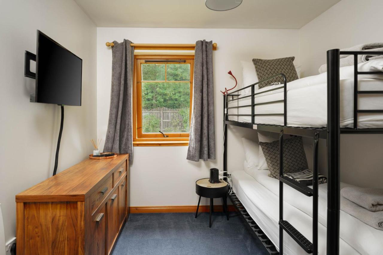 The Nook Holiday Cottage Aviemore Luaran gambar