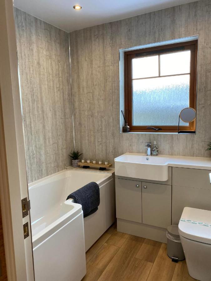 The Nook Holiday Cottage Aviemore Luaran gambar