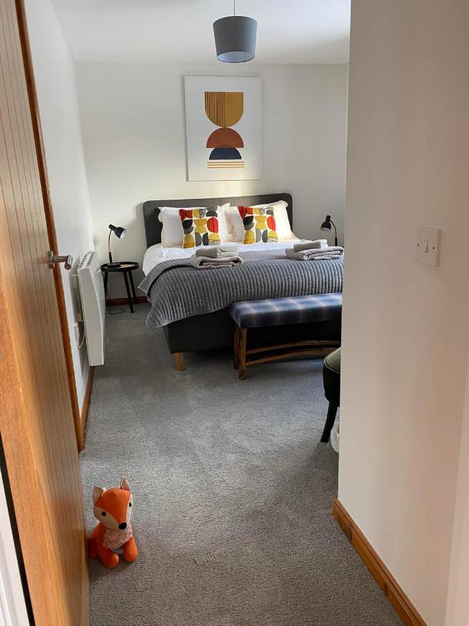 The Nook Holiday Cottage Aviemore Luaran gambar