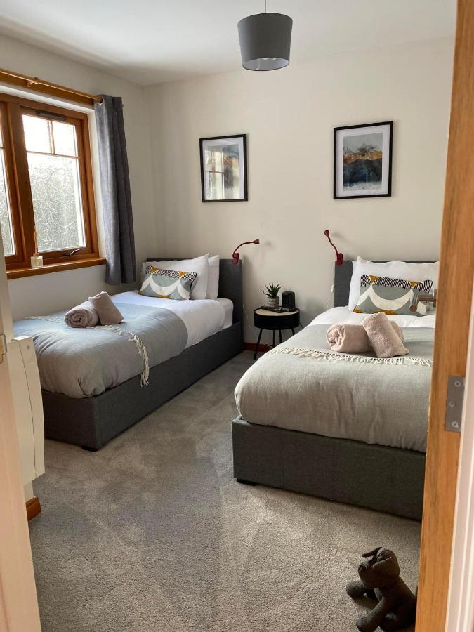 The Nook Holiday Cottage Aviemore Luaran gambar