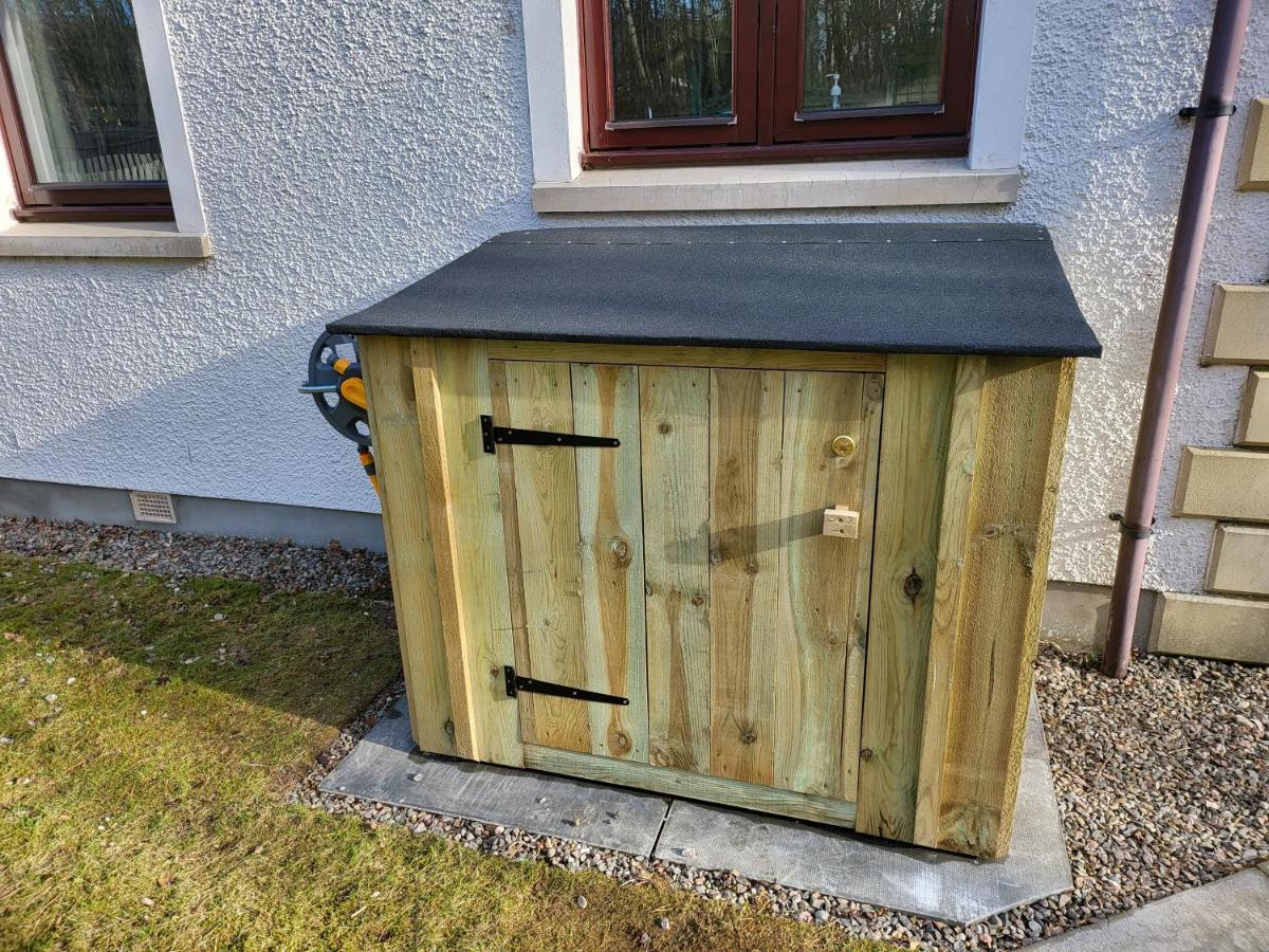 The Nook Holiday Cottage Aviemore Luaran gambar